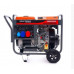 Дизельний трифазний генератор Kraft&Dele KD126 7 kW